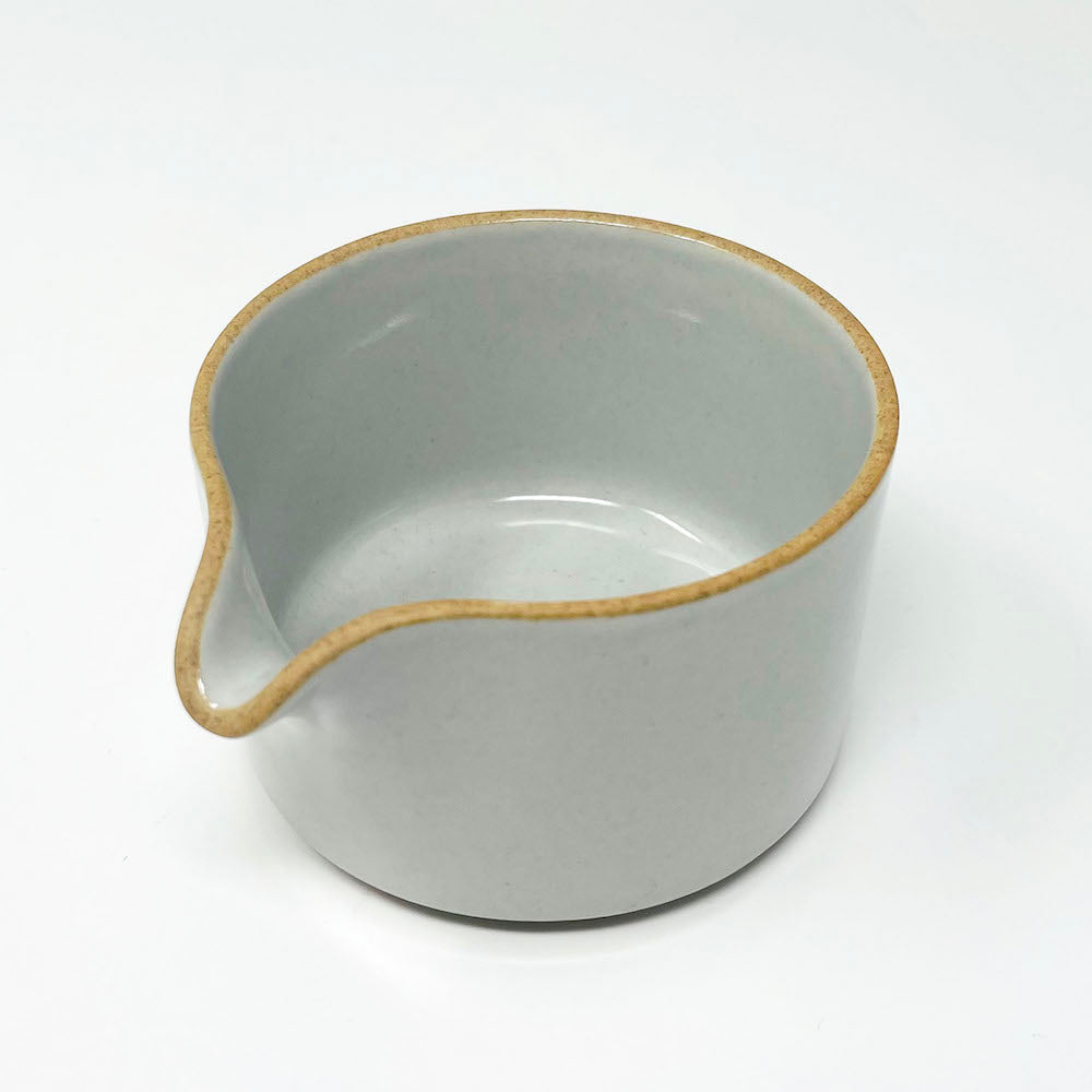 Hasami Porcelain Creamer - Gray image 7