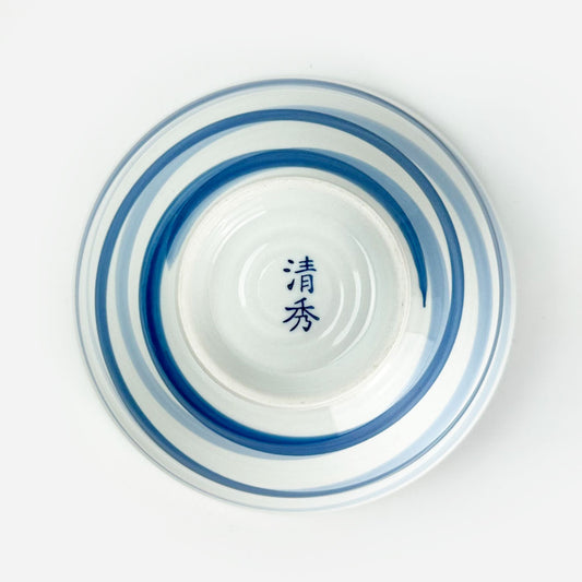 Arita Rice Bowl Uzu (5.5") image 1