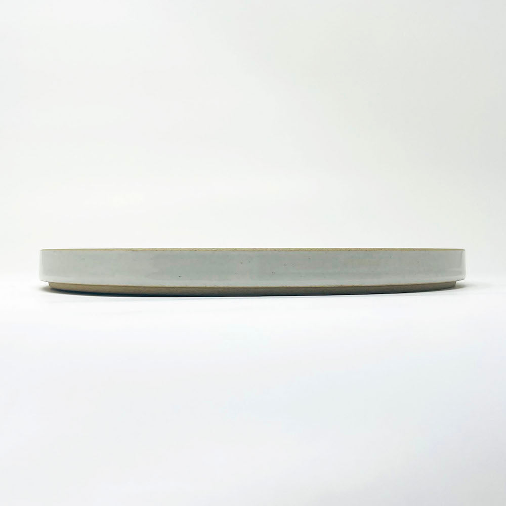 Hasami Porcelain Plate (10"D) - Gray image 7