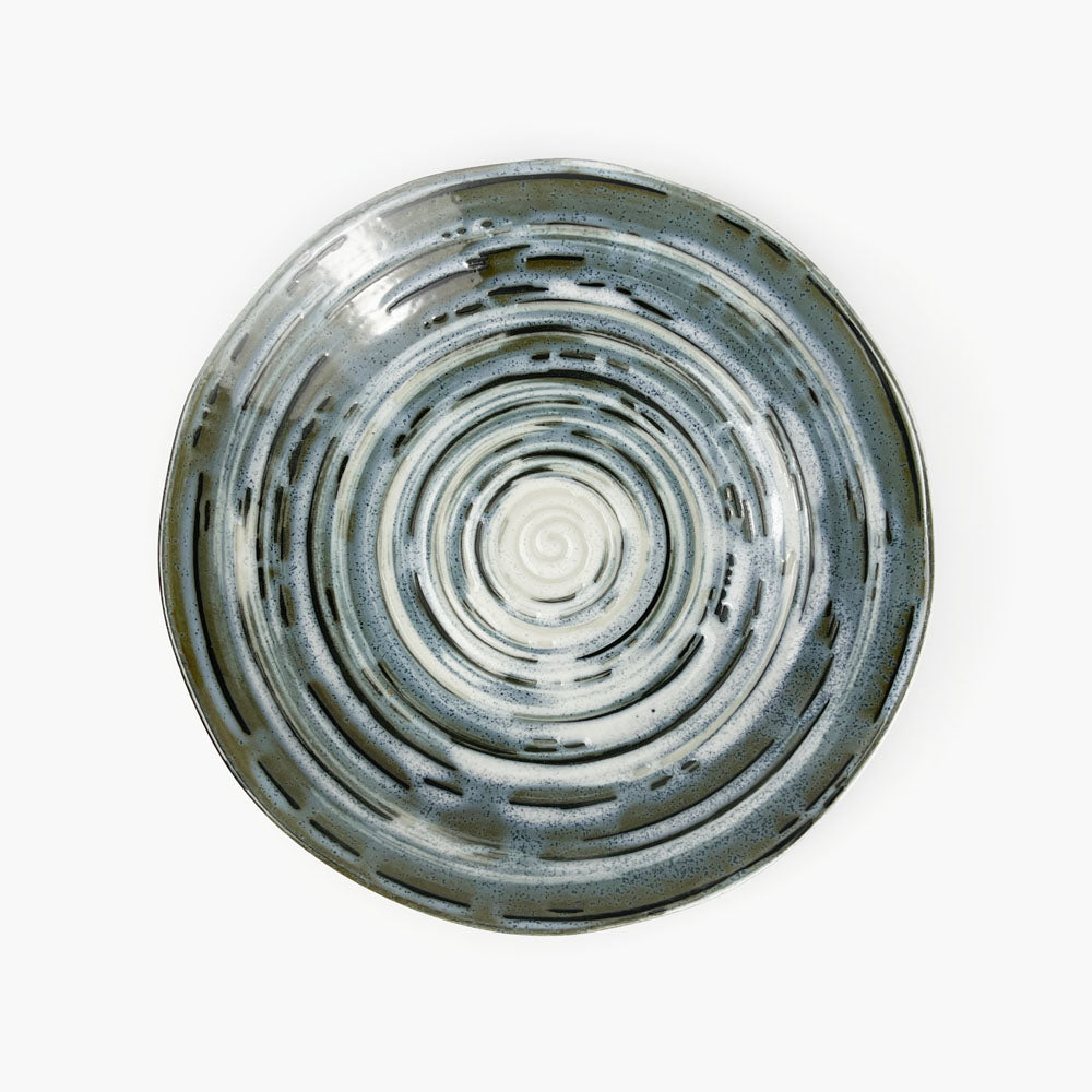 Deep Plate Yukizora (8"D) image 1