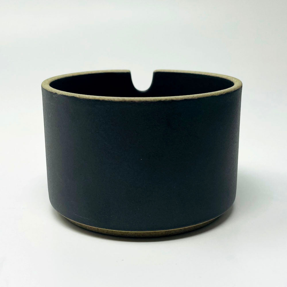 Hasami Porcelain Sugar Bowl - Black image 3