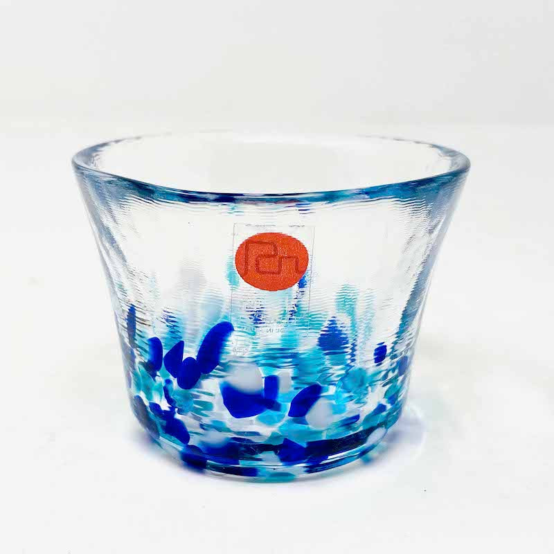 Tsugaru Vidro Glass Sake Cup image 0