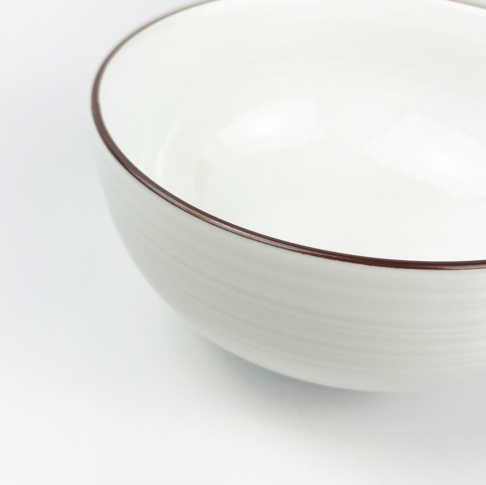 Hakusan Hakuji Sendan Bowl (6.25"D) image 4