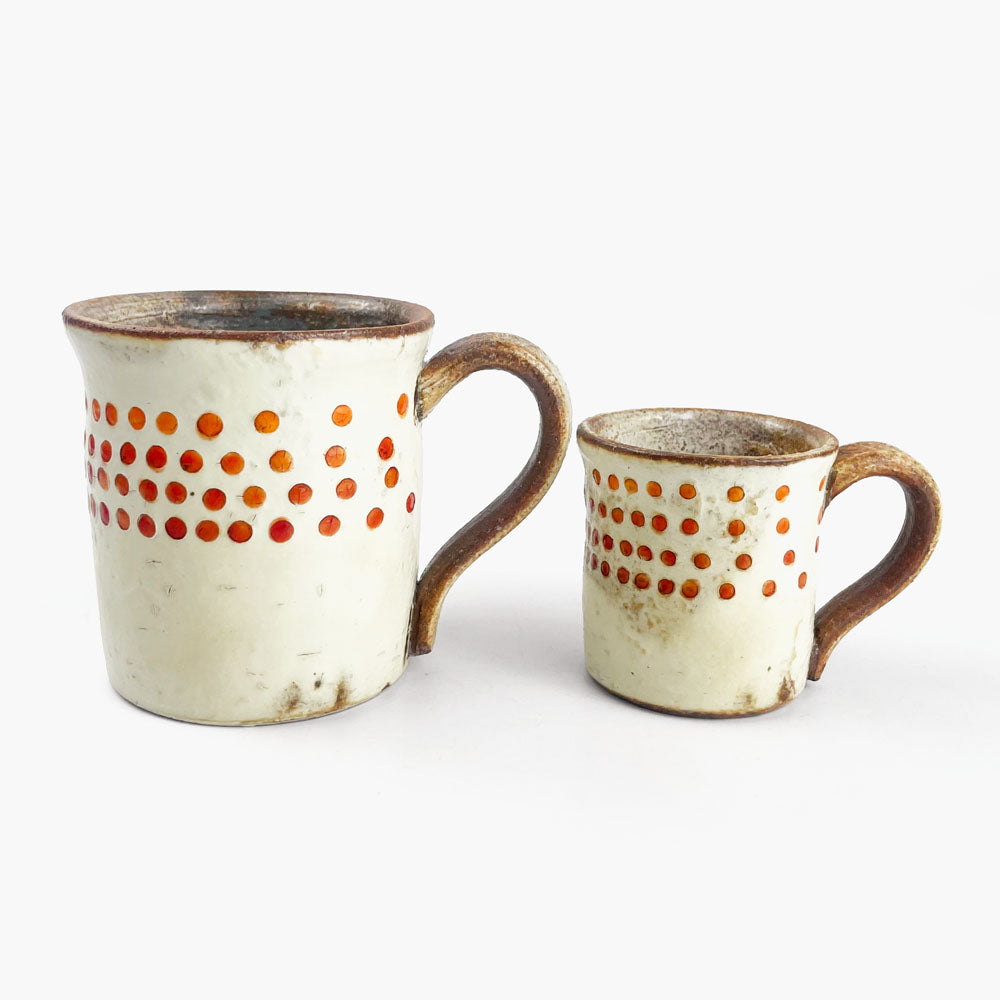 Momo-Iro Zogan Espresso Cup (3oz) by Makoto Kageyama image 1