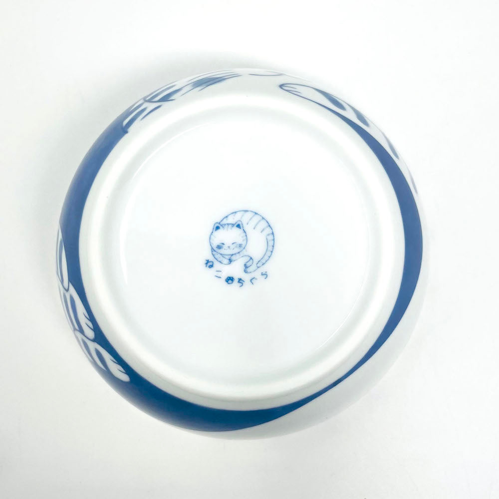 Tota/Tabby TC Bowl w/plastic lid (5.25"D) image 2