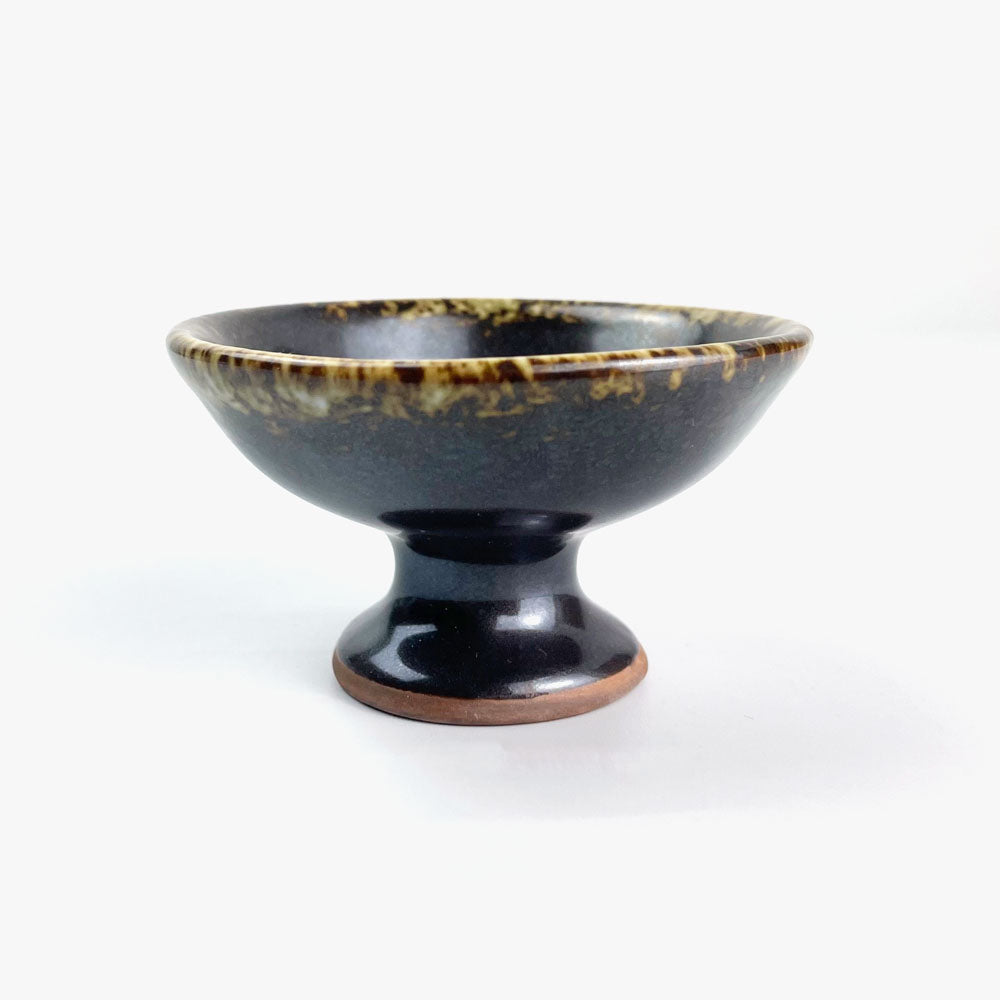 Kodai Chinmi Dish Small Uzushiro (3.25"D) image 1