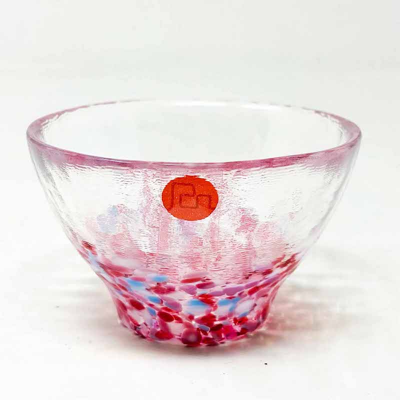 Tsugaru Vidro Glass Sake Cup image 0