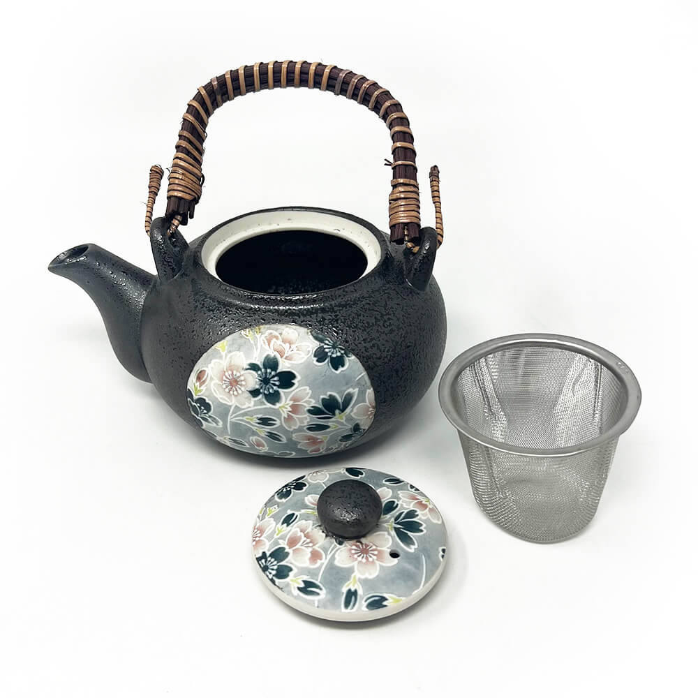 Tea Set 1:4 Sakura Blue image 6