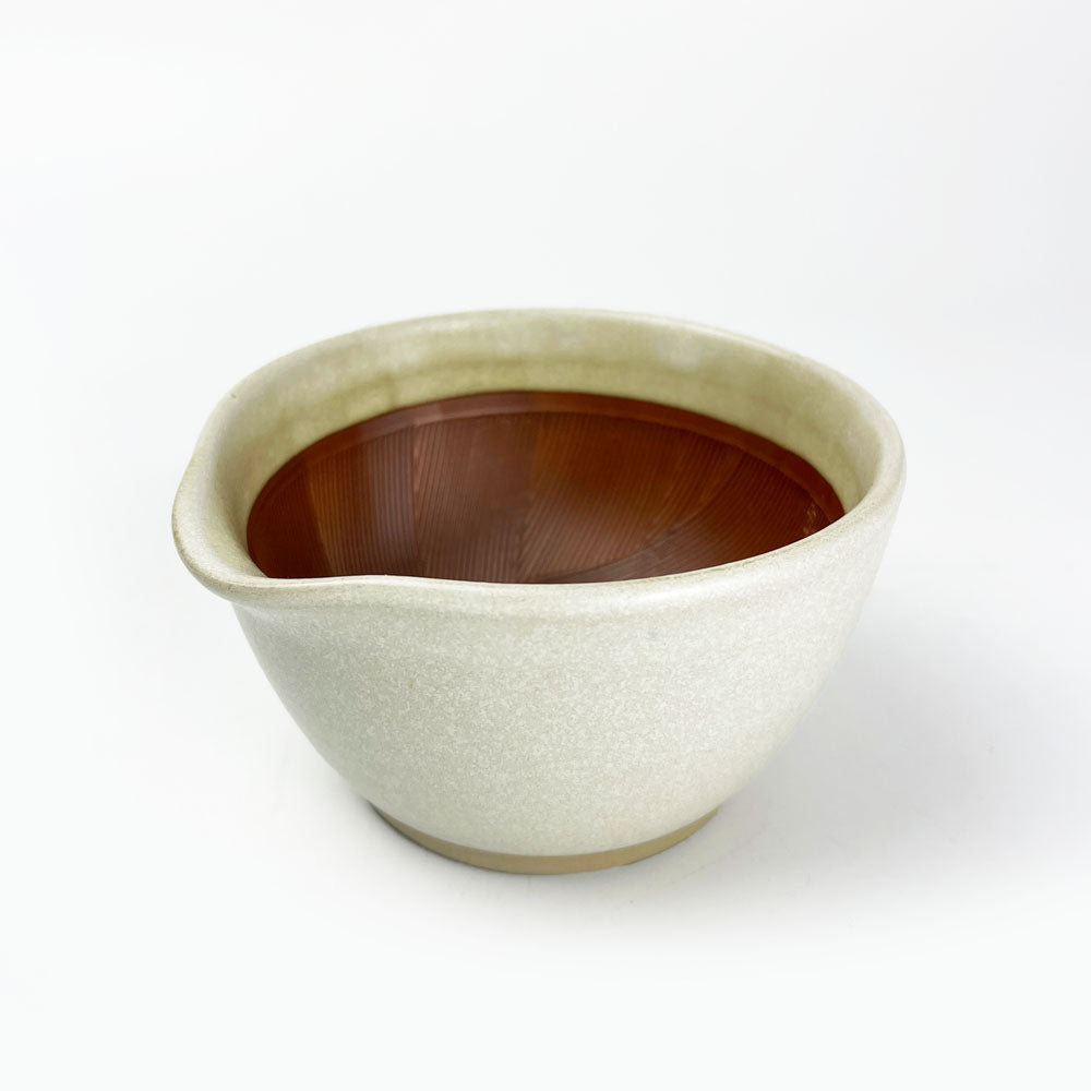 Mortar White by Motoshige (4.25"D/Small) image 2