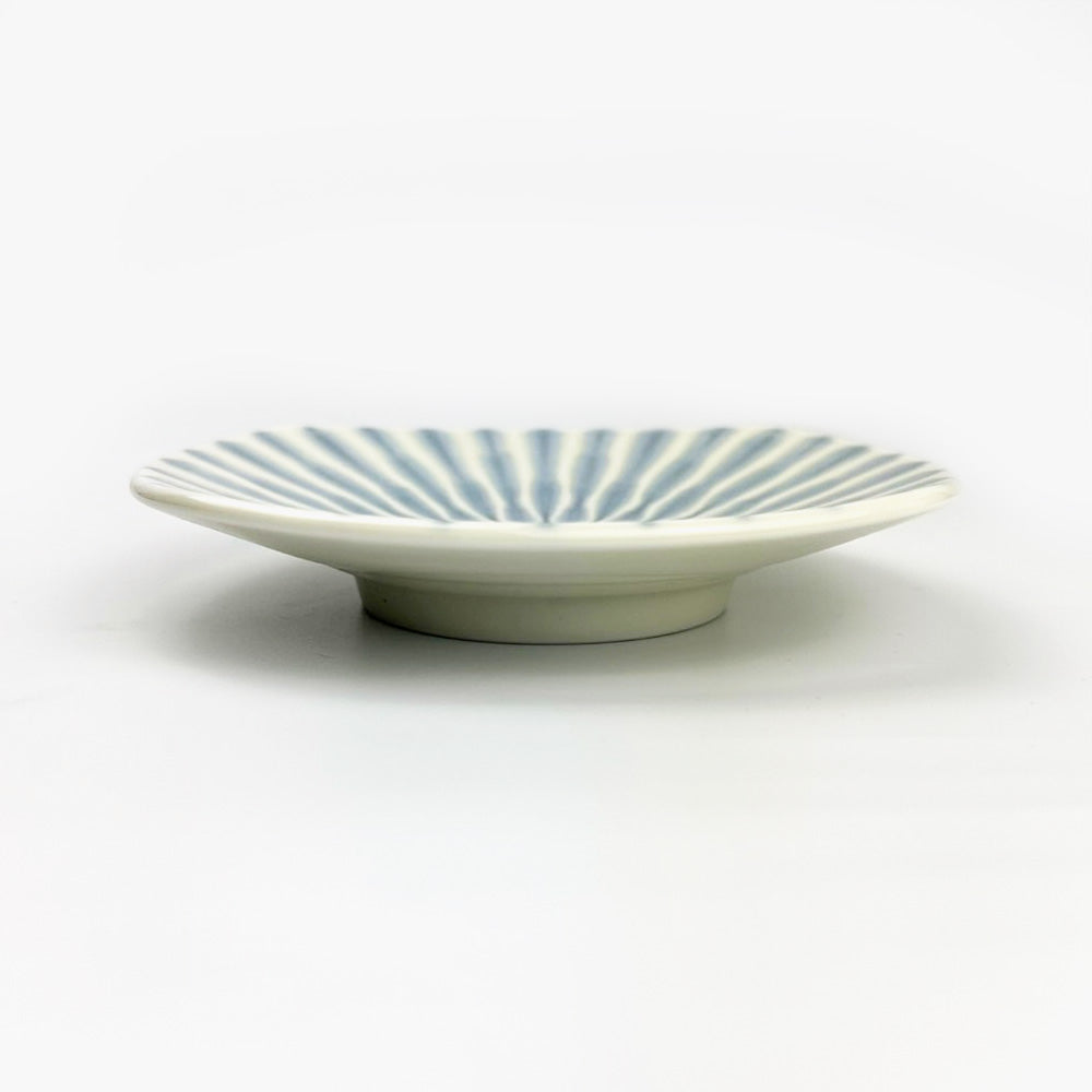 Focus Small Plate White  (5.5"D) image 5