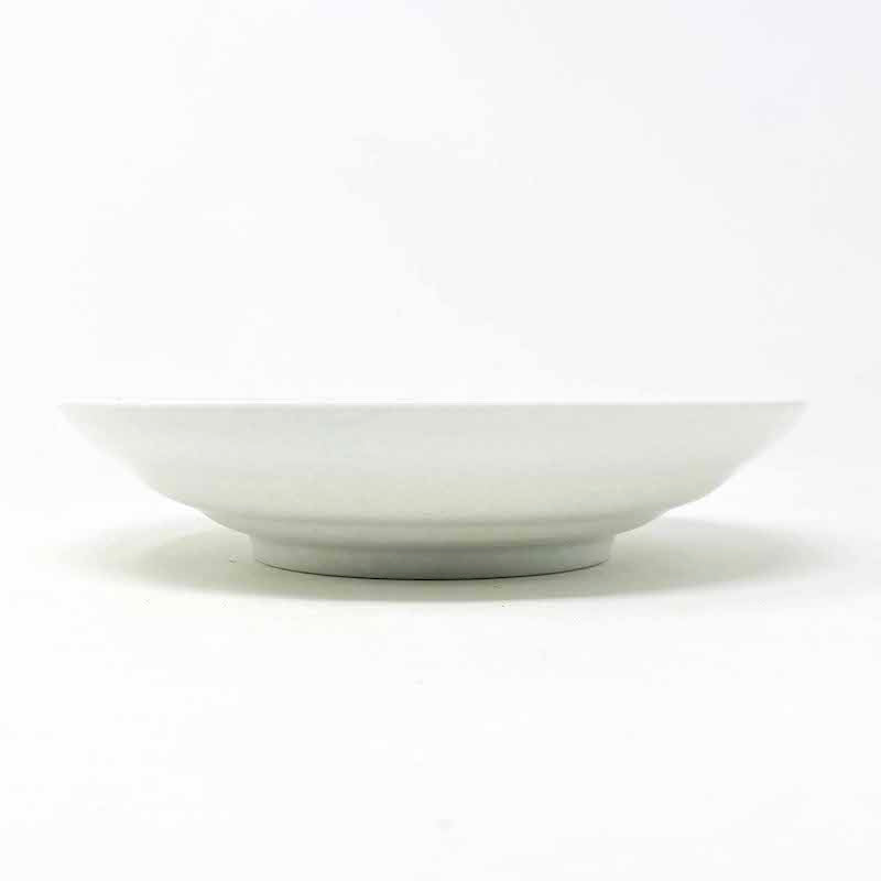 Sumie Soshun Deep Plate (9" D x 2"H) image 3