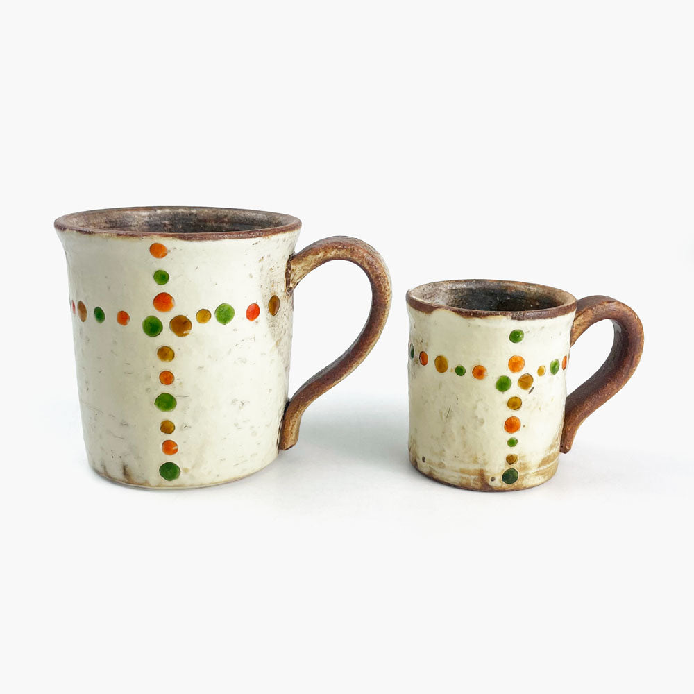 Momo-Iro Zogan Espresso Cup (3oz) by Makoto Kageyama image 1