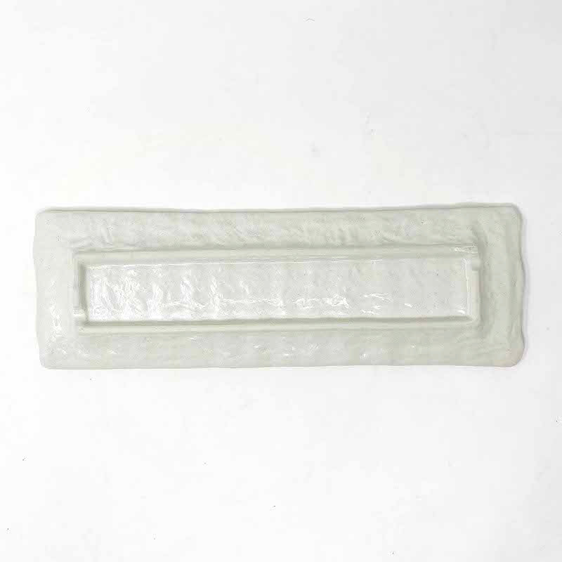 Rec. White Plate (12.75" ) image 2