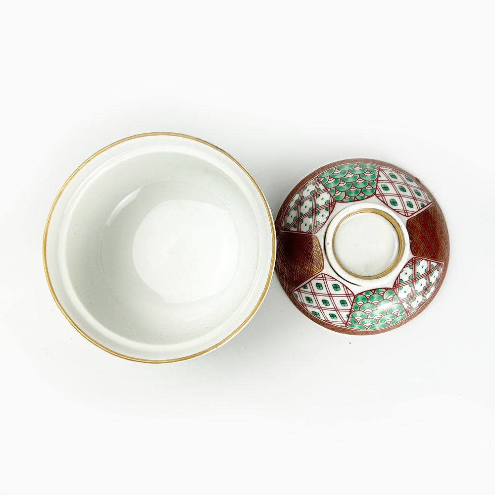 Cov. Bowl Kyokomon (5"D) image 4