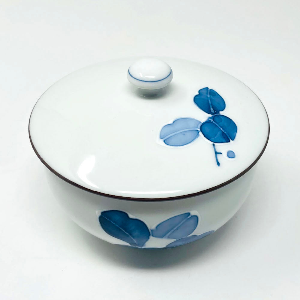 Manryo Kumidashi Tea Cup 3.5"D w/ Lid (5 fl.oz ) image 3