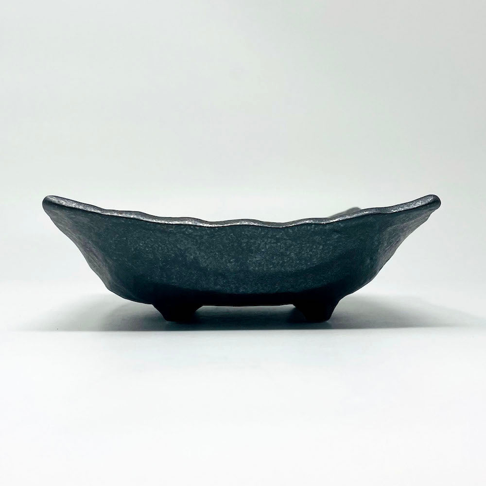 Footed Sq. Deep Plate (6.25"x6") image 5