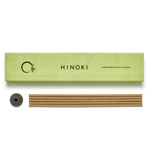 Nippon Kodo Chie Incense - Hinoki/Japanese Cypress (30 sticks) image 1