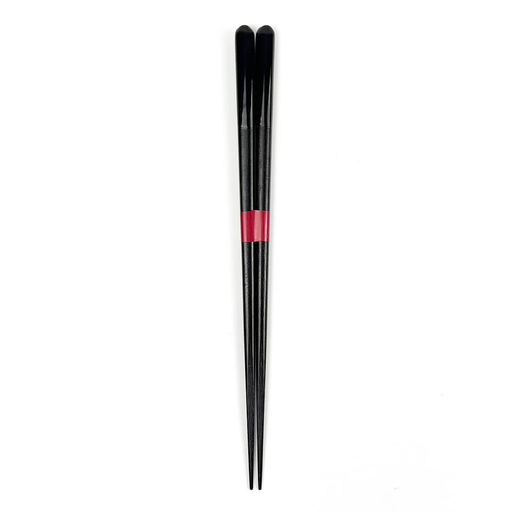 Wakasa-nuri Chopsticks Yumemitsuki (9"L) image 3