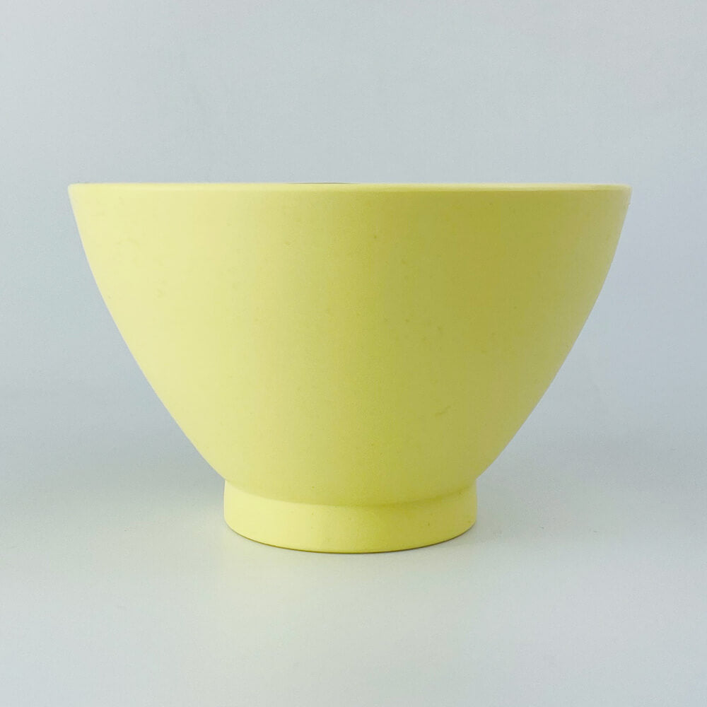 Eco Friendly Bowl Yellow (4.75"D) image 2