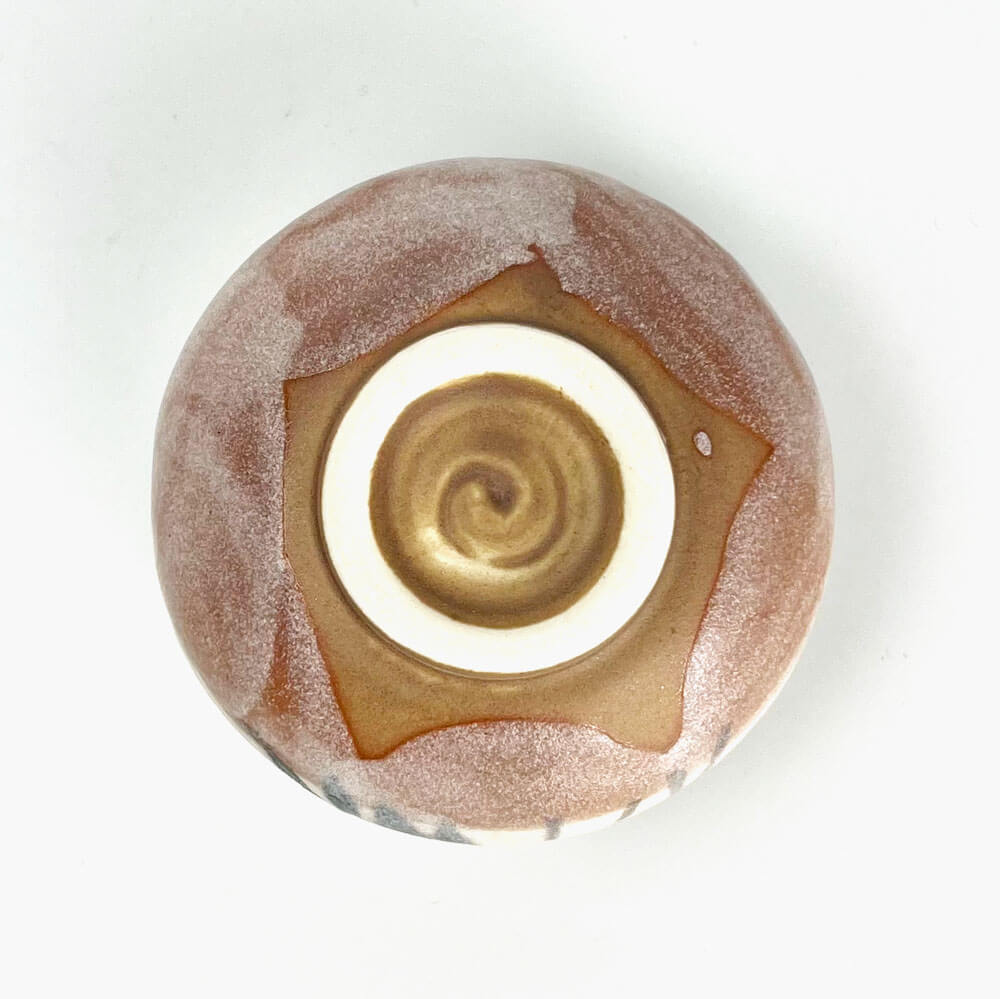 Mini Matcha Bowl Nanten (3.75") image 5