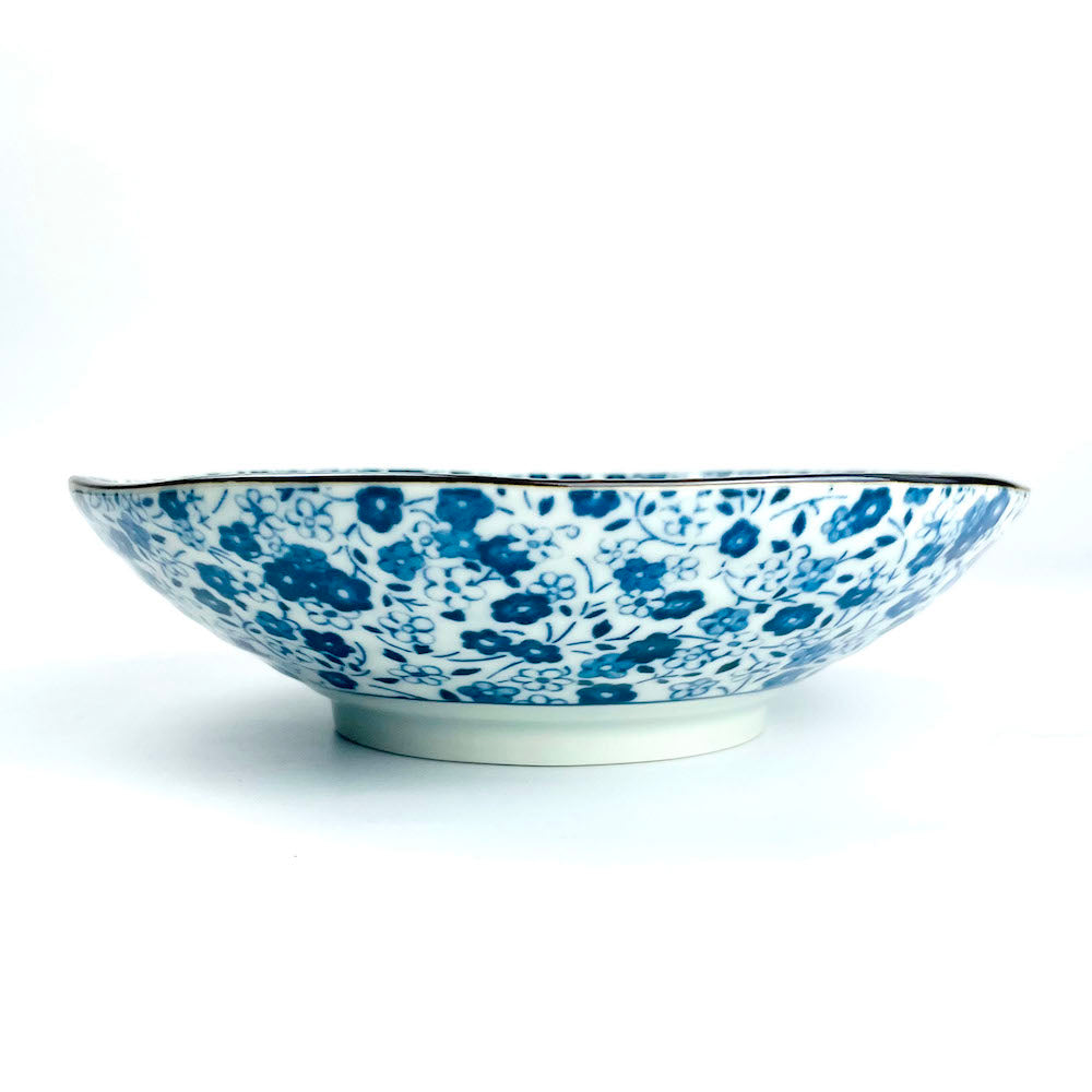 Aizome Kobana Deep Plate (6.75"D) image 5