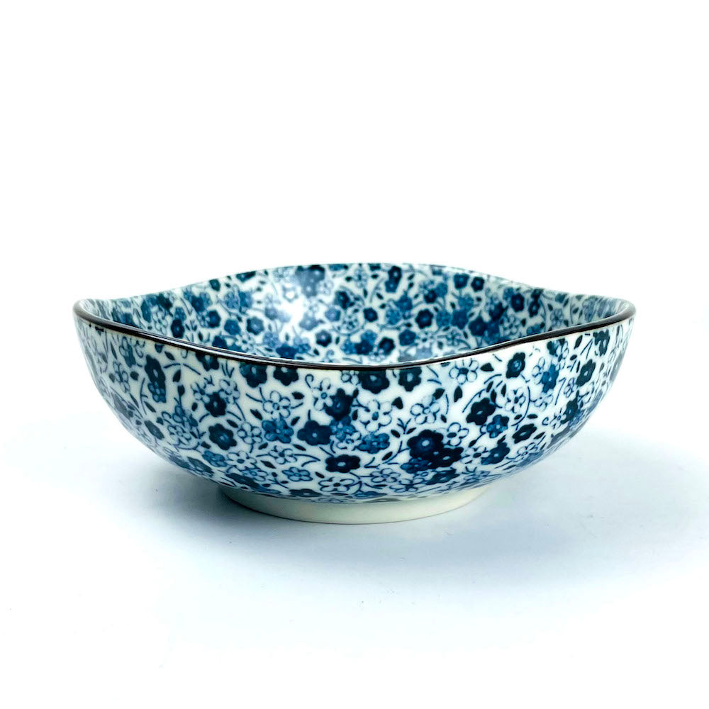 Aizome Kobana Bowl (5.5"D) image 1