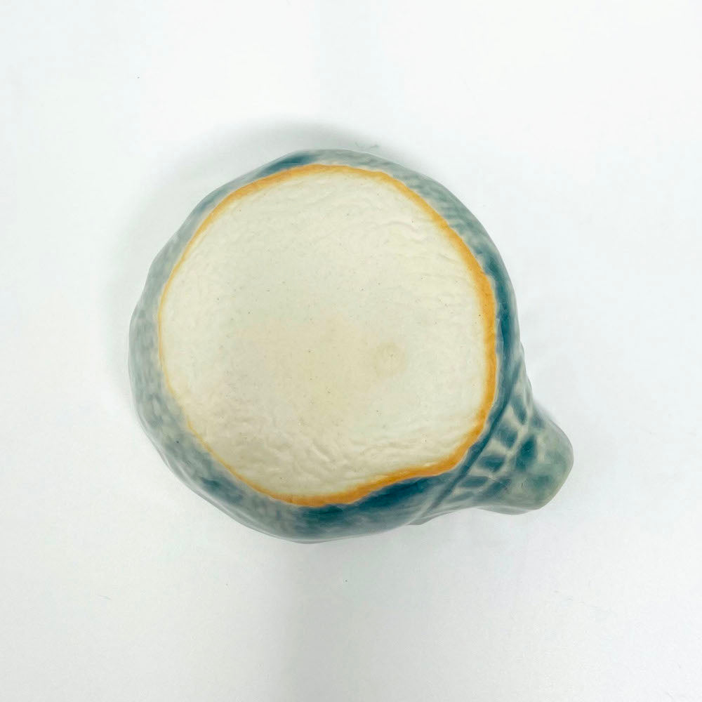 Small Katakuchi Dish Blue (3"D) image 3