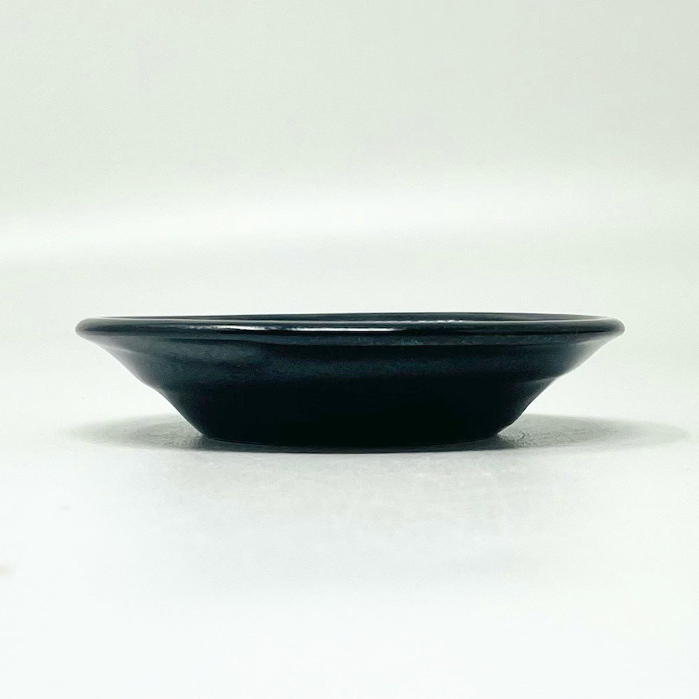 Small Dish Kushime Brown (3"D) image 5