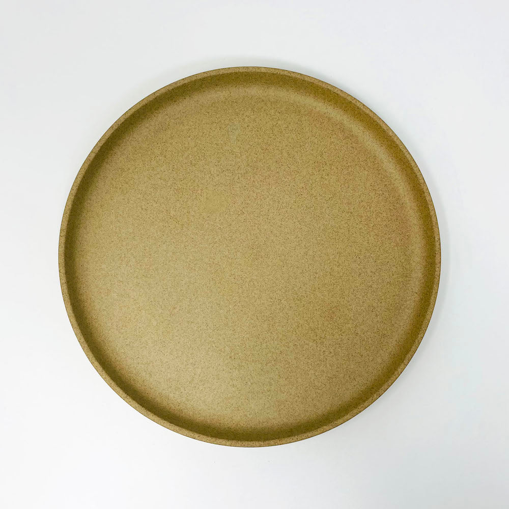 Hasami Porcelain Plate (8.75"D) - Natural image 2