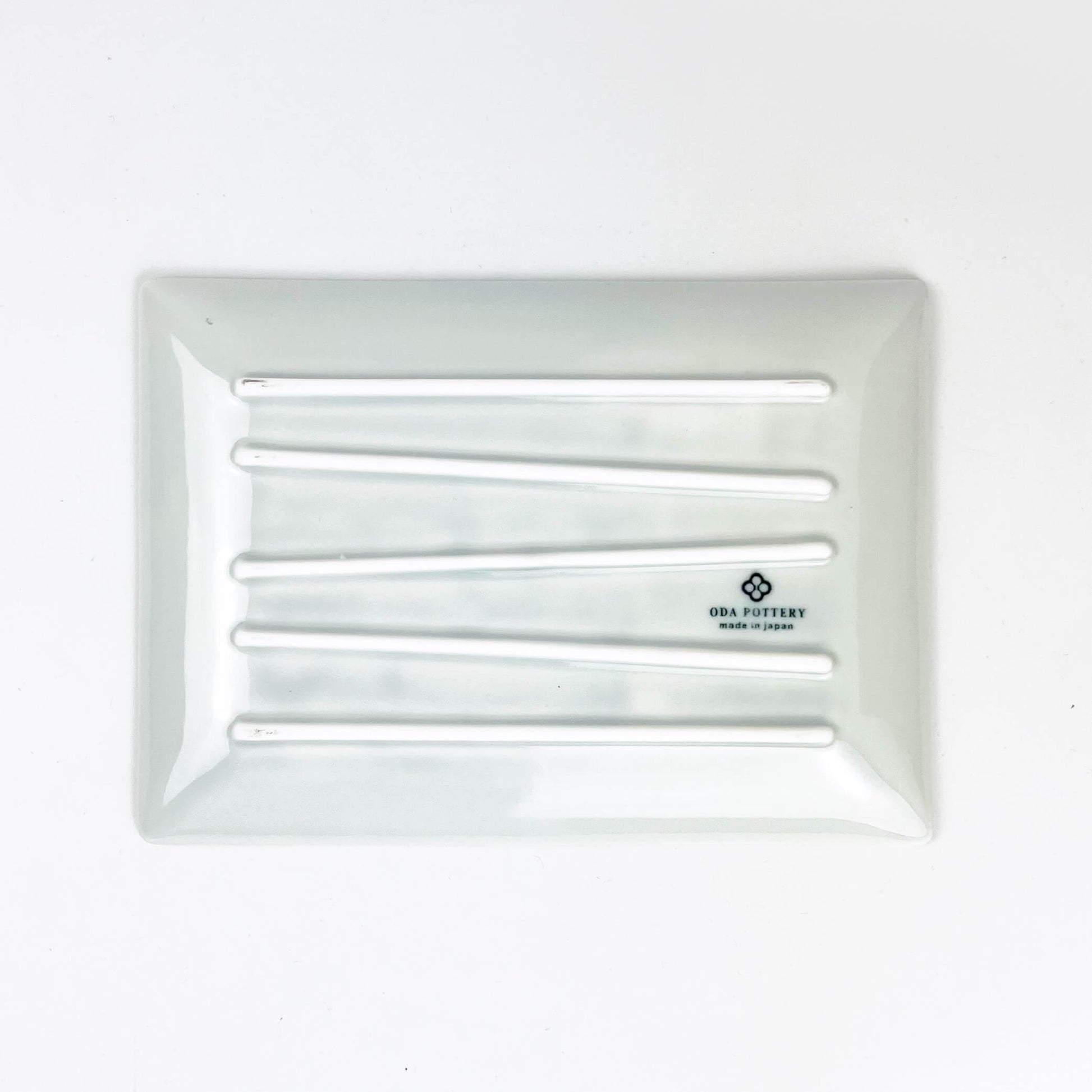 Rec. Plate Soso Usuzumi (7.25" x 5") image 4