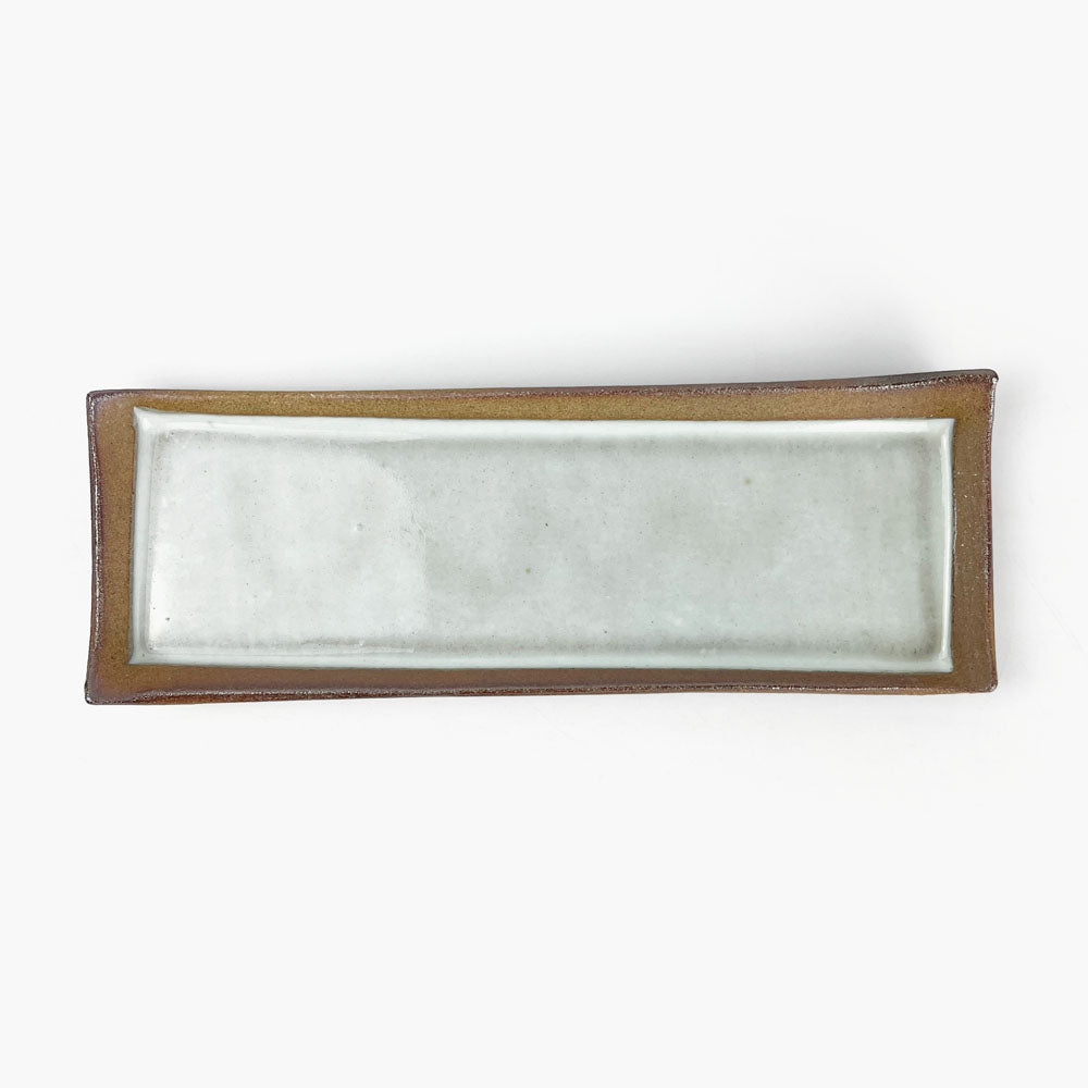 Rec. Plate White (8.5"D) by Keishuugama image 2