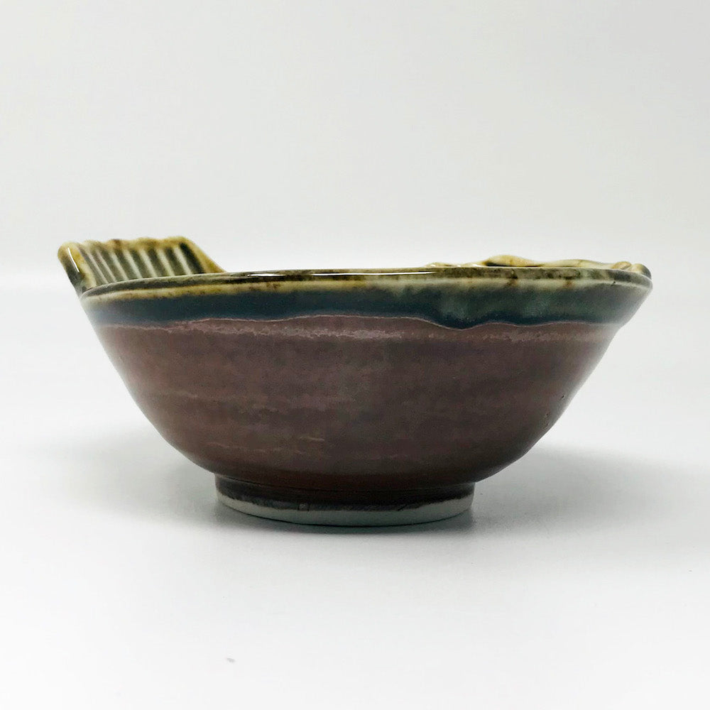 Fugu  Tonsui Dish (5"D) image 5