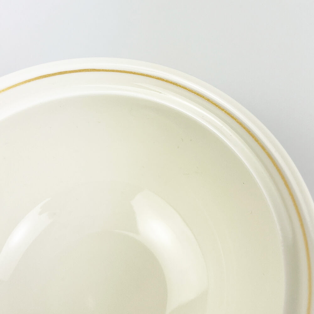 Kinsai Gold Marumon Rabbit Cov.Bowl (4.25"D) image 7