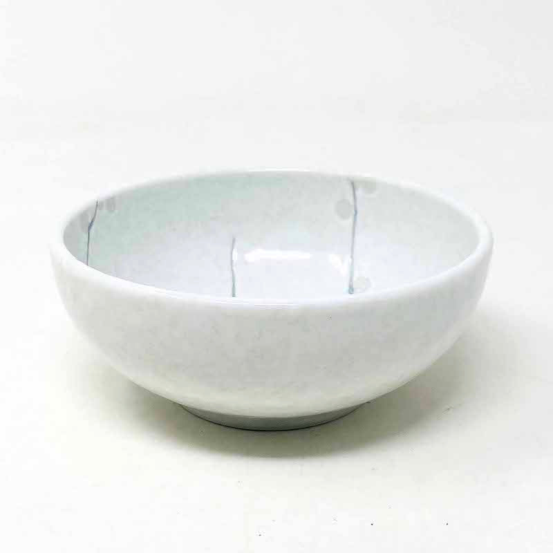 Sumie Soshun Small Dish (4.25" D x 1.75 "H) image 1