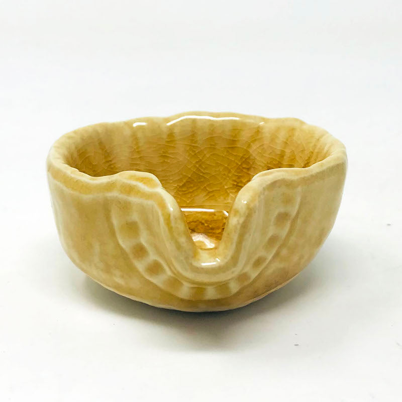 Small Katakuchi Dish Ameyu (3"D) image 1