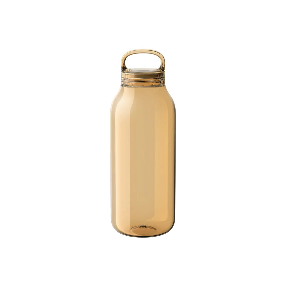 KINTO WATER BOTTLE - Amber (17oz/500ml) image 0