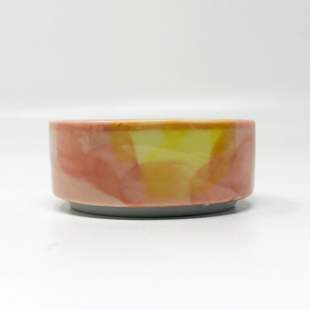 Pink Small Chinmi Dish (2.5"D) image 1