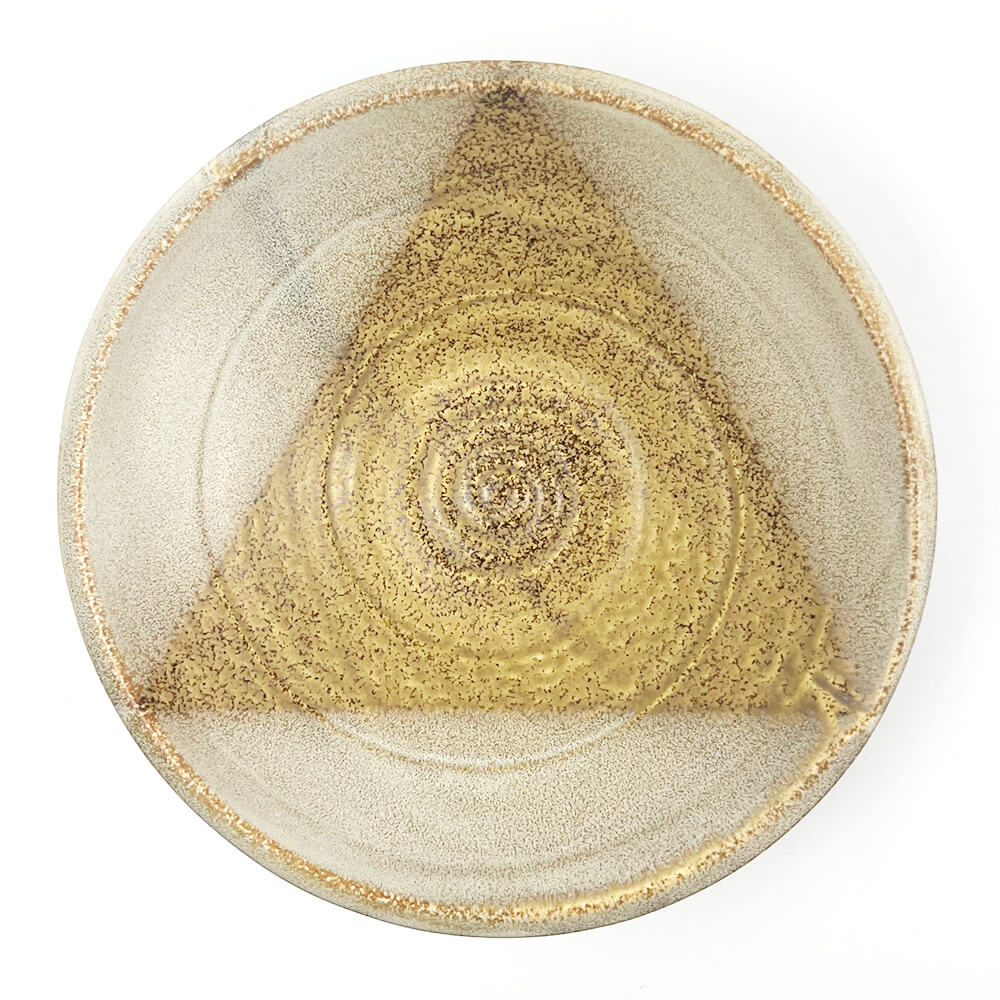 Bowl Kouga Fuji Shape (9"D) image 2
