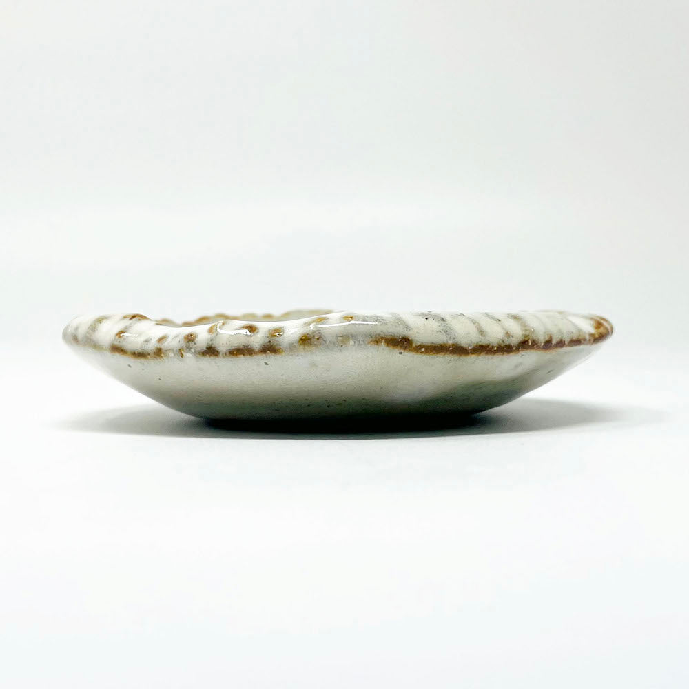 Dish Shirokaratsu (4.25"D) image 4