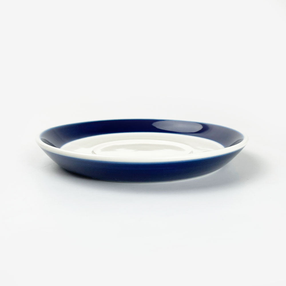 Saucer Navy Lean (5.25"D) image 0