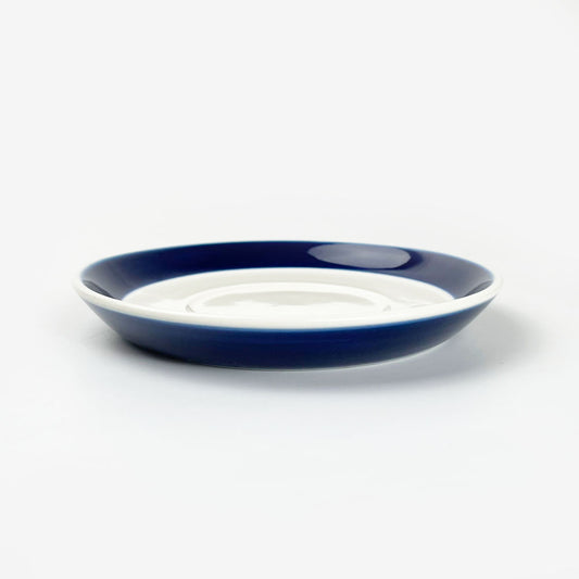 Saucer Navy Lean (5.25"D) image 0