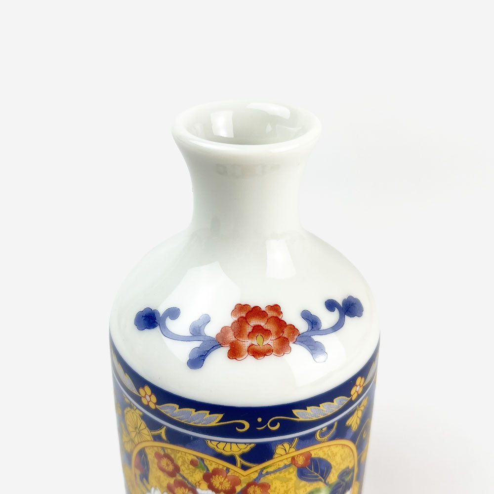 Sake Set 1:2 with Tray Botan (10 fl.oz) image 6