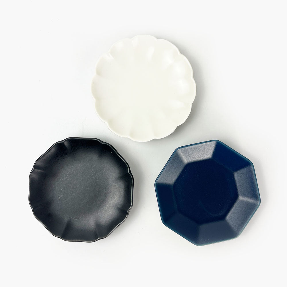 Small Dish White (3.5"D) image 4