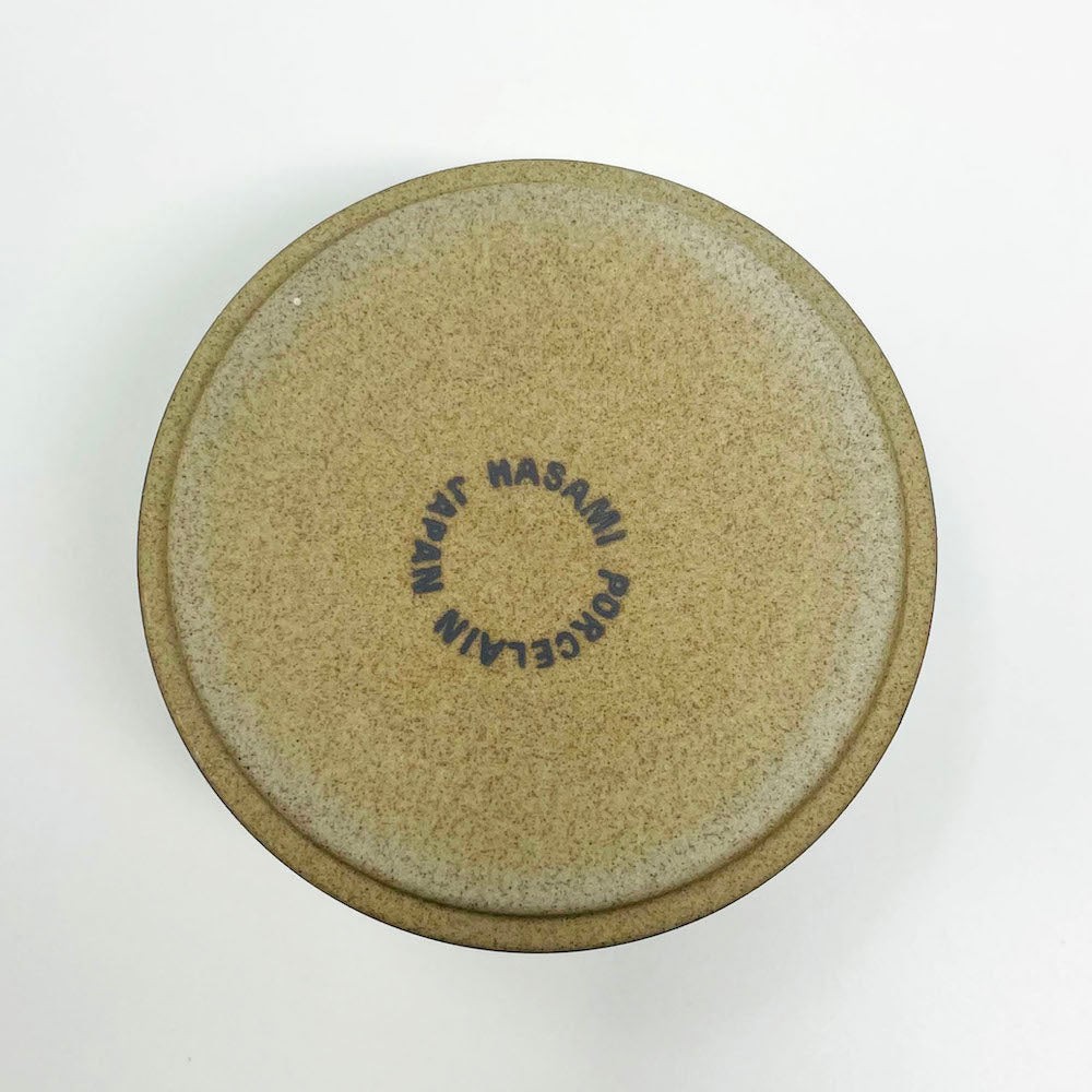 Hasami Porcelain Sugar Bowl - Black image 5