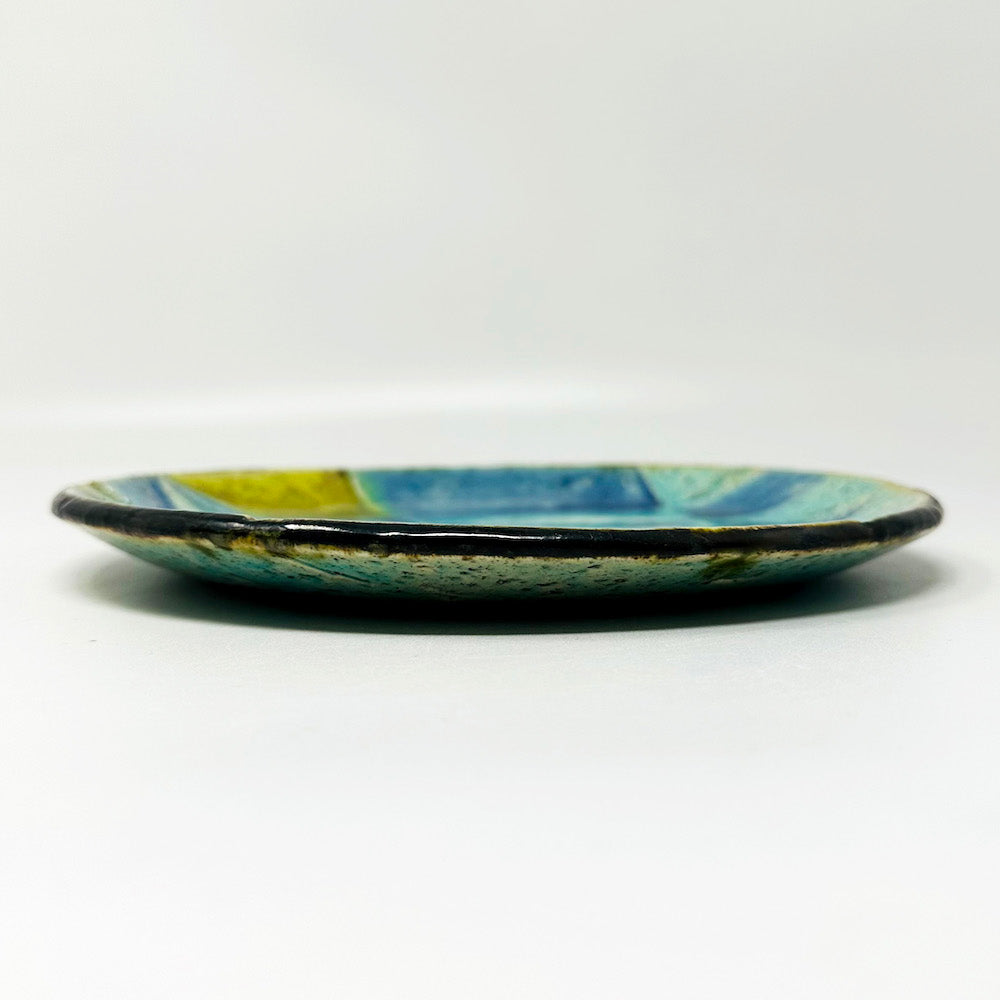 Plate (7.25"D) by Akemi Kaira image 6