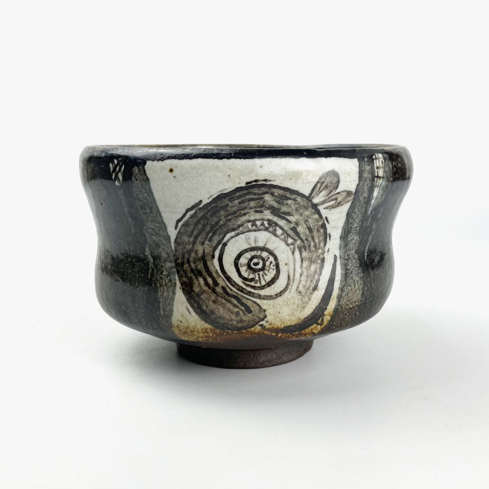 Matcha Bowl by Takashi Komiya (5"D) image 4