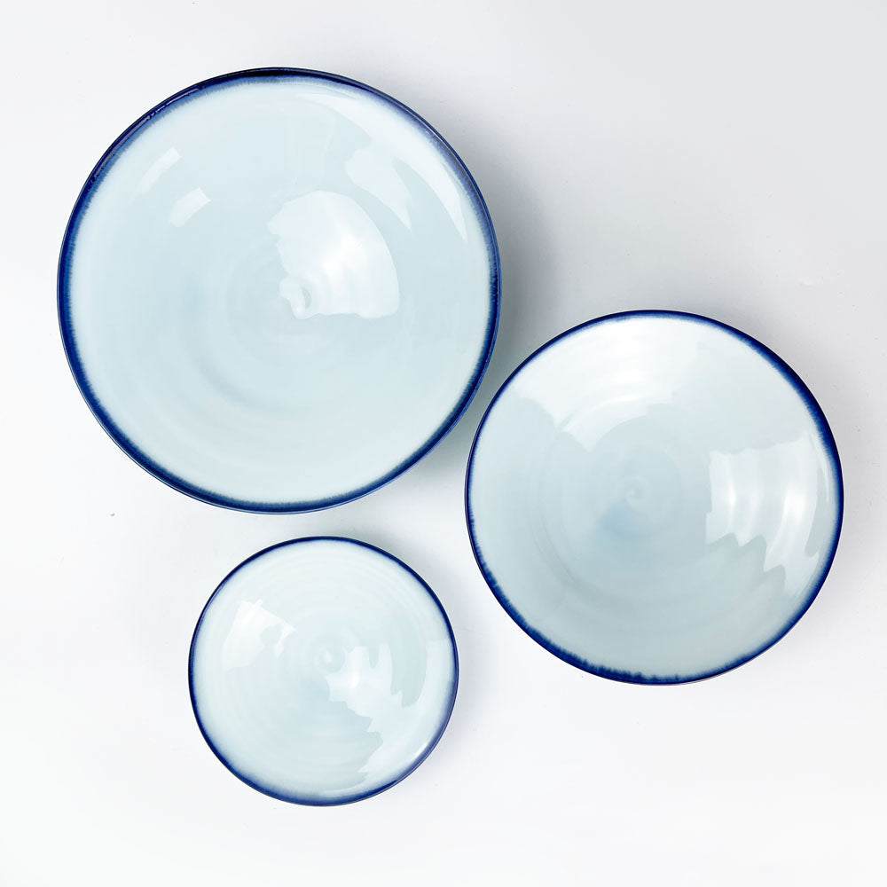 Plate Large Bal (8"D) image 5