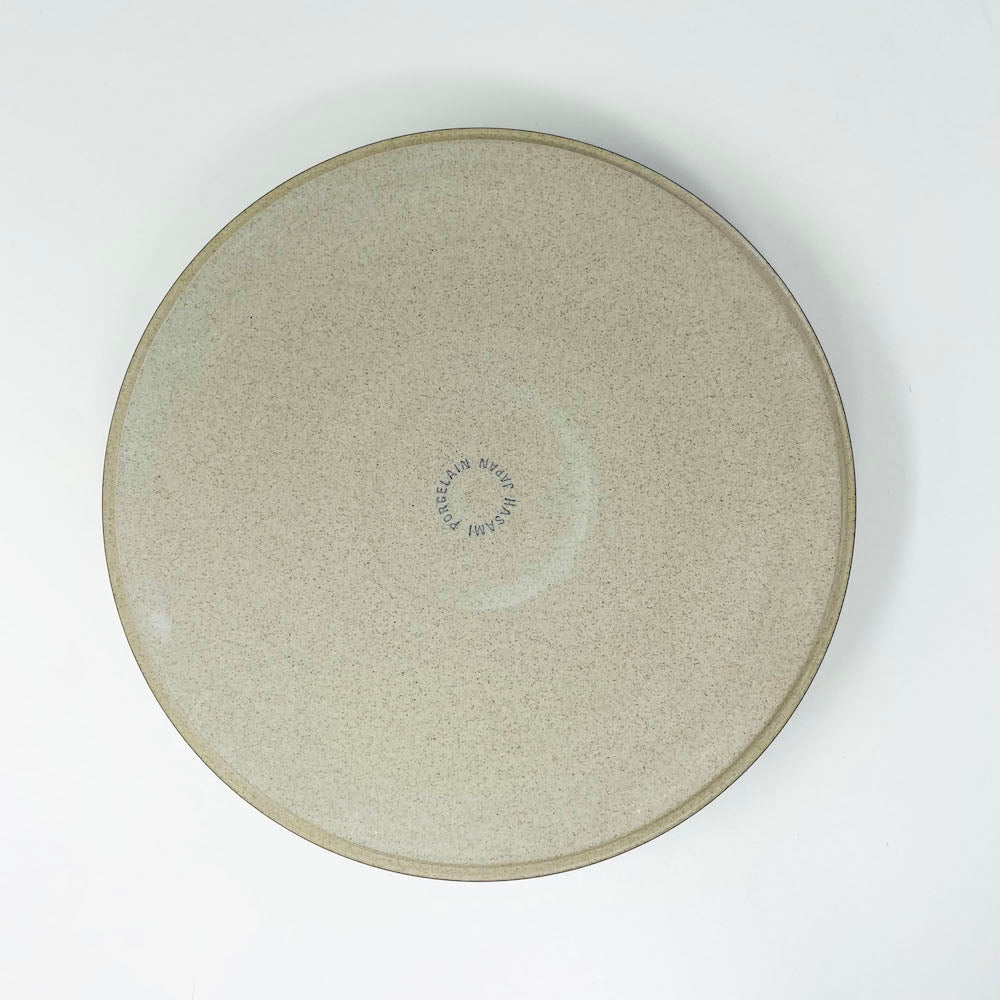 Hasami Porcelain Bowl (8.75"D) - Black image 4