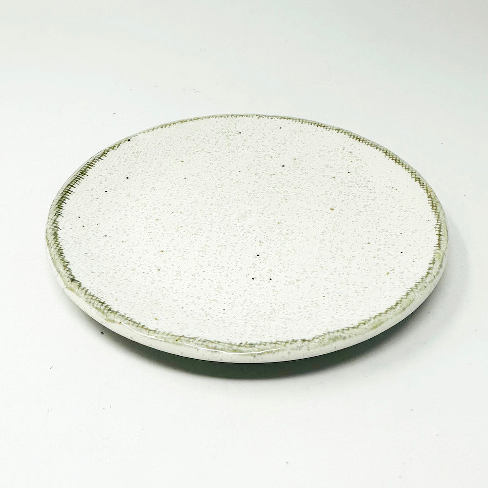 Dish White (5.5"D) image 0