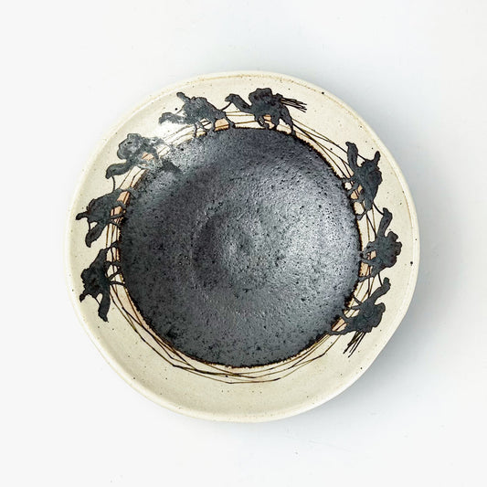 Bowl Camel (7"D) by Tomo Yamaguchi image 1